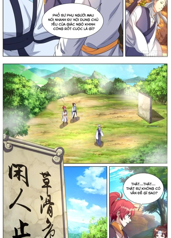 Tương Vong Sư Chapter 58 - 13