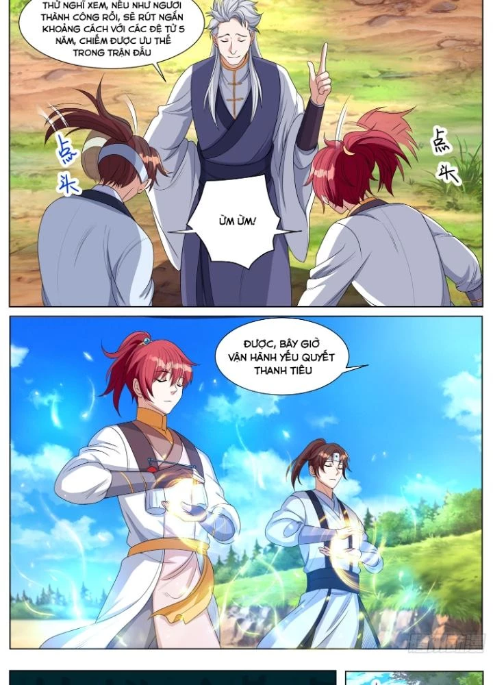 Tương Vong Sư Chapter 58 - 19