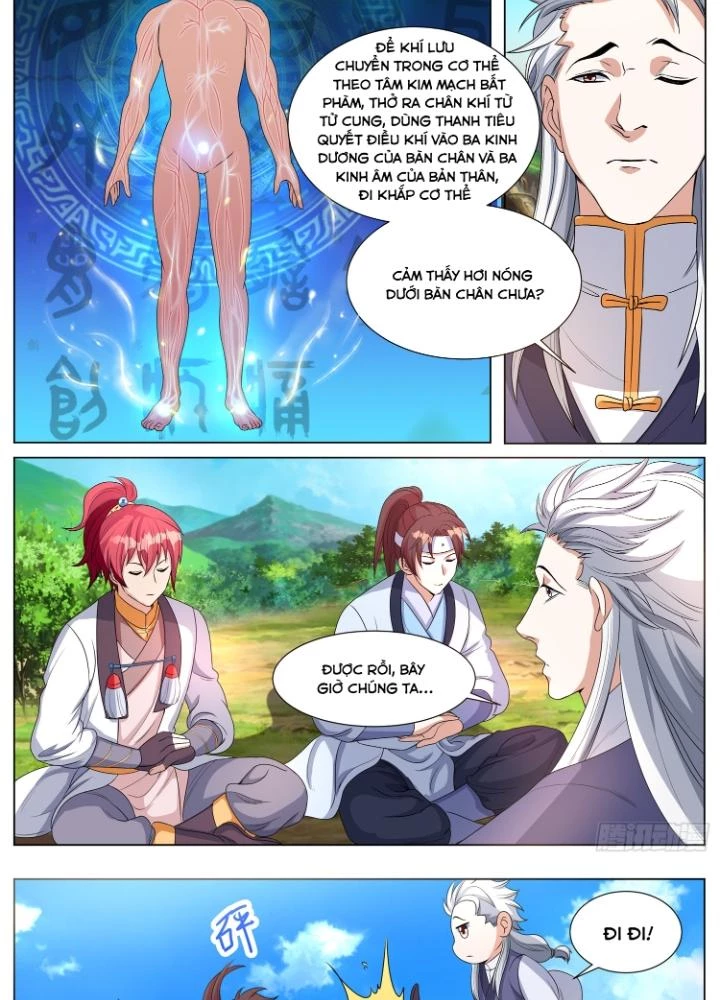 Tương Vong Sư Chapter 58 - 21