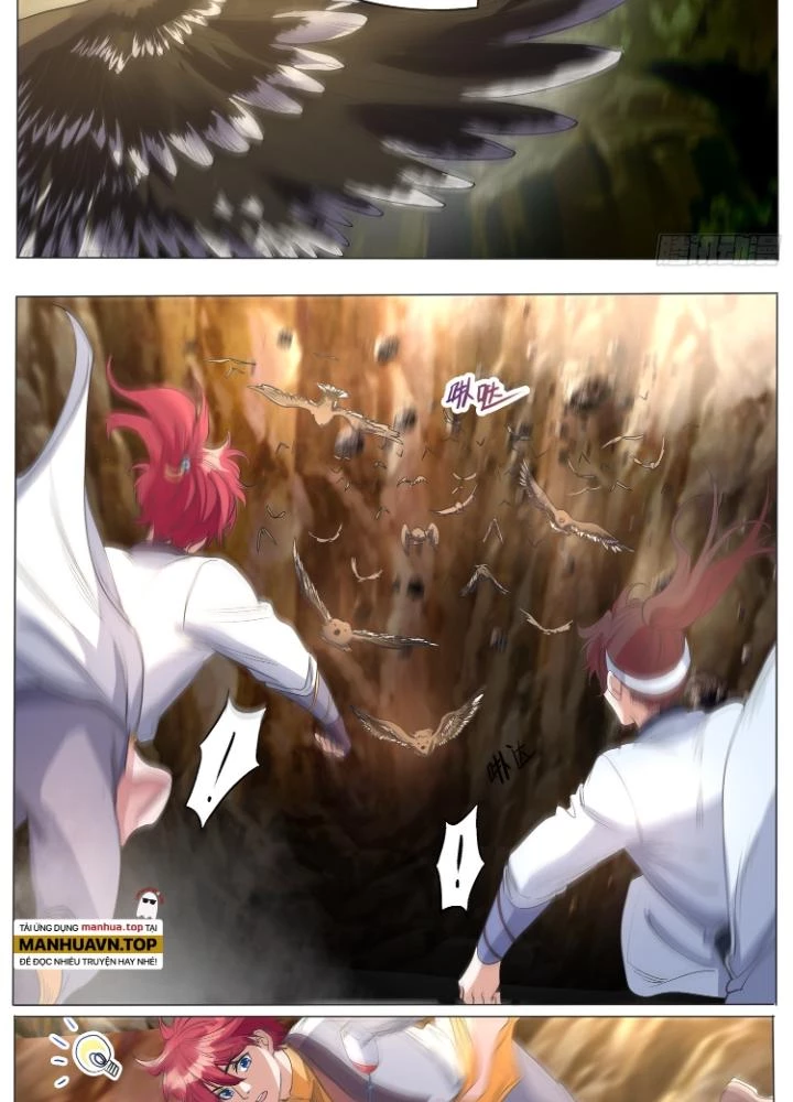 Tương Vong Sư Chapter 59 - 13