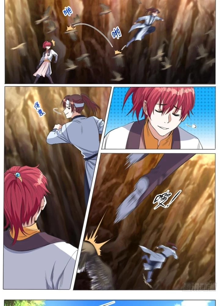 Tương Vong Sư Chapter 59 - 19