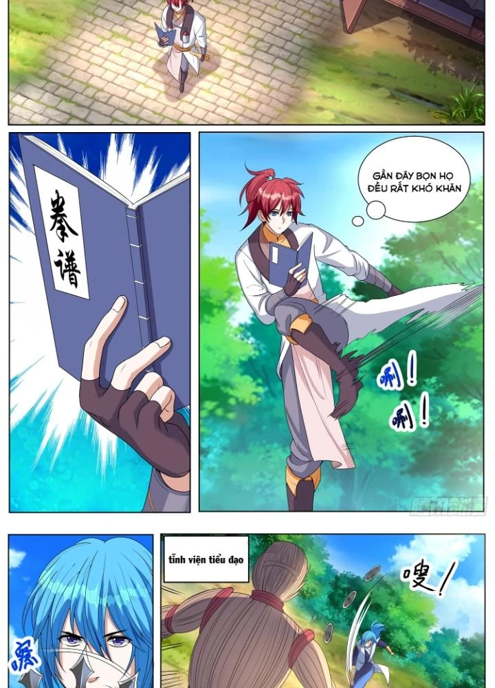 Tương Vong Sư Chapter 60 - 3