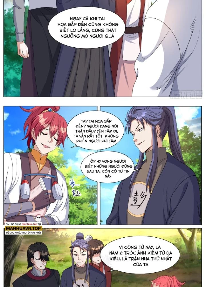 Tương Vong Sư Chapter 60 - 11