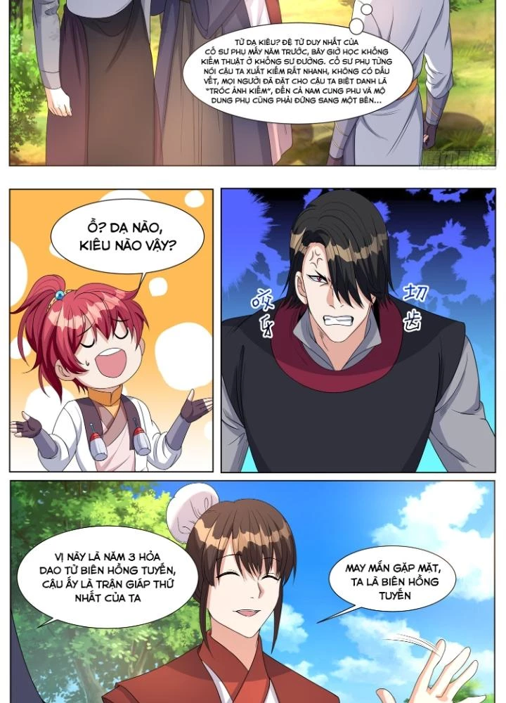 Tương Vong Sư Chapter 60 - 13