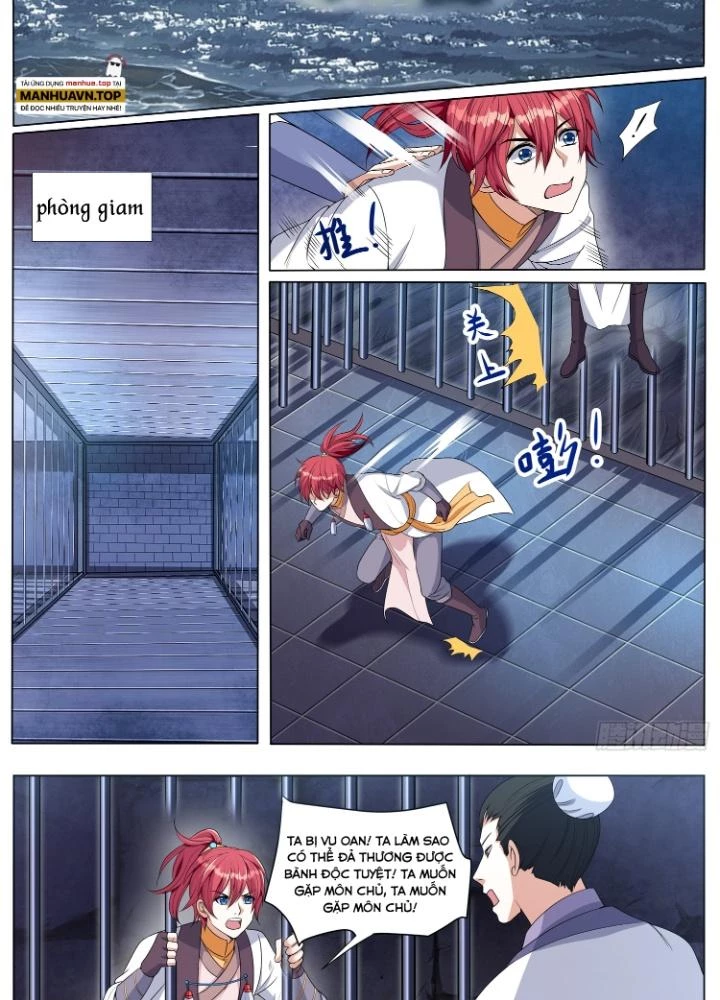 Tương Vong Sư Chapter 62 - 5