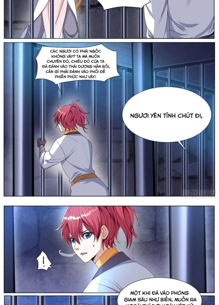 Tương Vong Sư Chapter 62 - 7