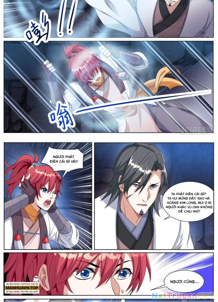 Tương Vong Sư Chapter 62 - 11