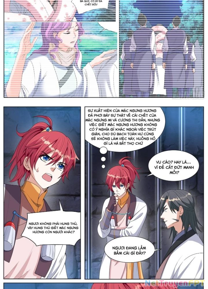 Tương Vong Sư Chapter 62 - 13