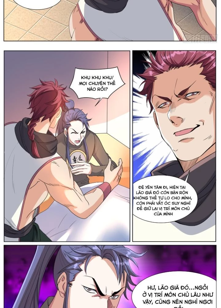 Tương Vong Sư Chapter 62 - 17