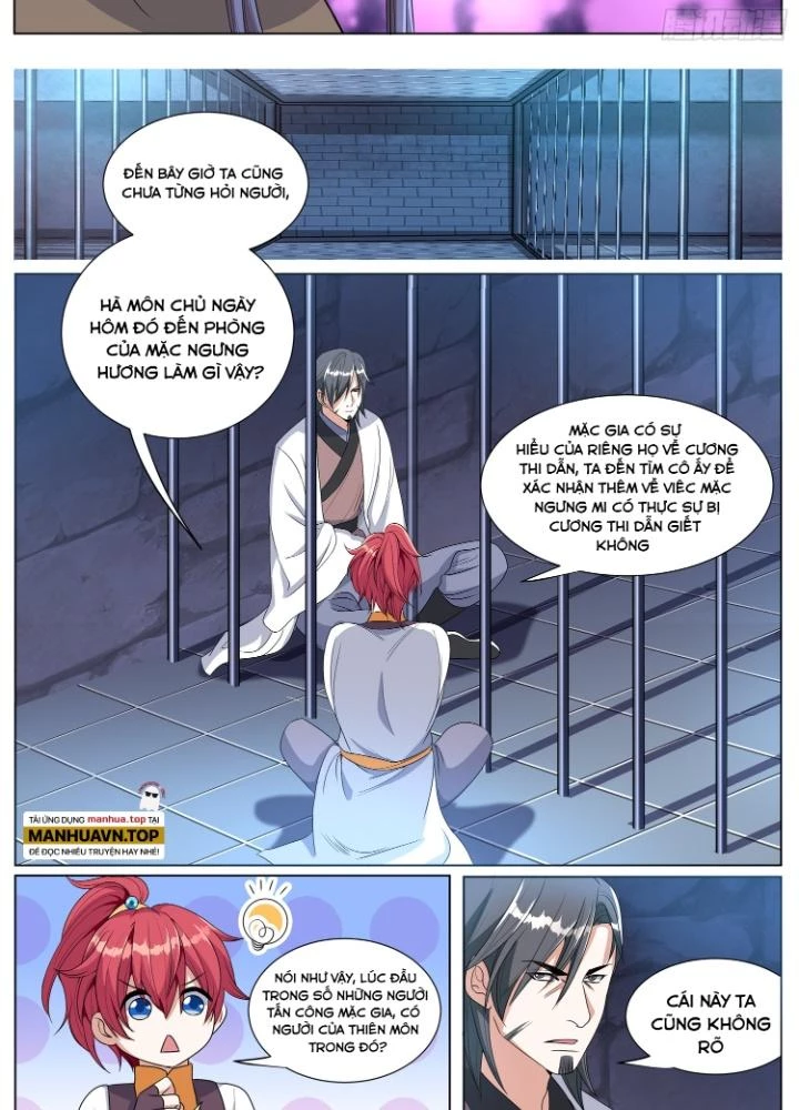 Tương Vong Sư Chapter 62 - 19