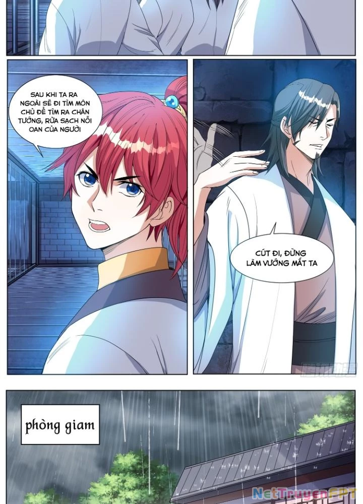 Tương Vong Sư Chapter 62 - 25