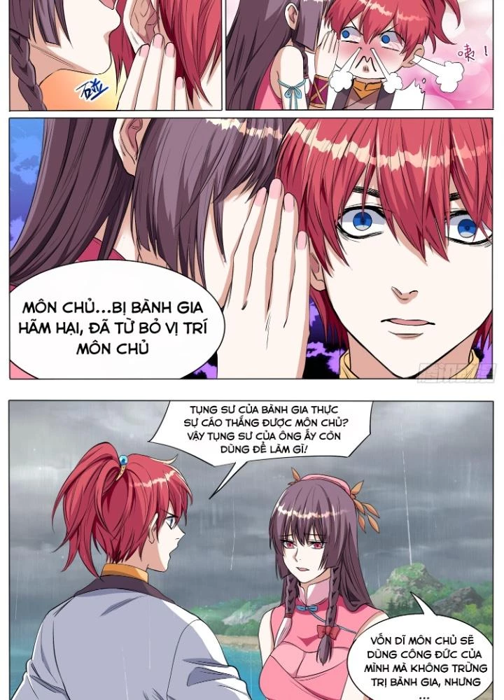 Tương Vong Sư Chapter 63 - 9