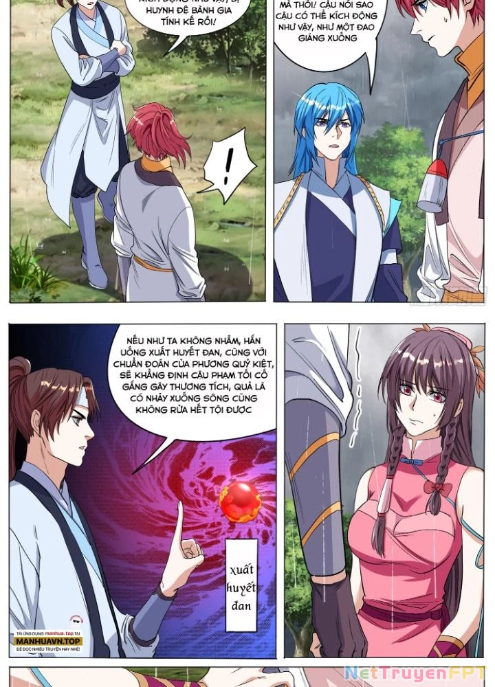 Tương Vong Sư Chapter 63 - 11