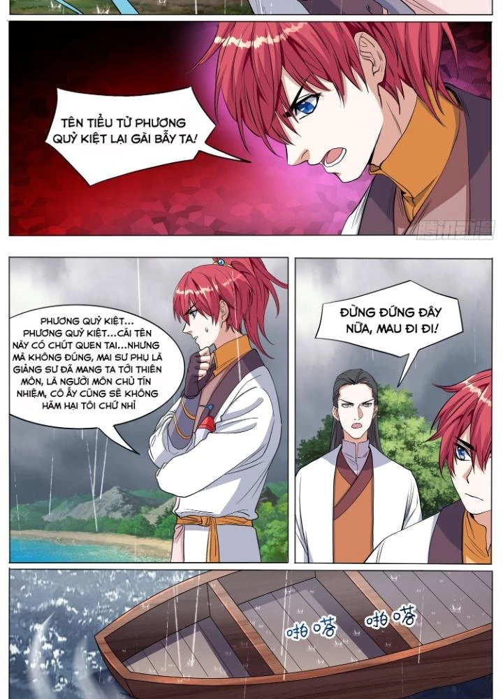 Tương Vong Sư Chapter 63 - 13