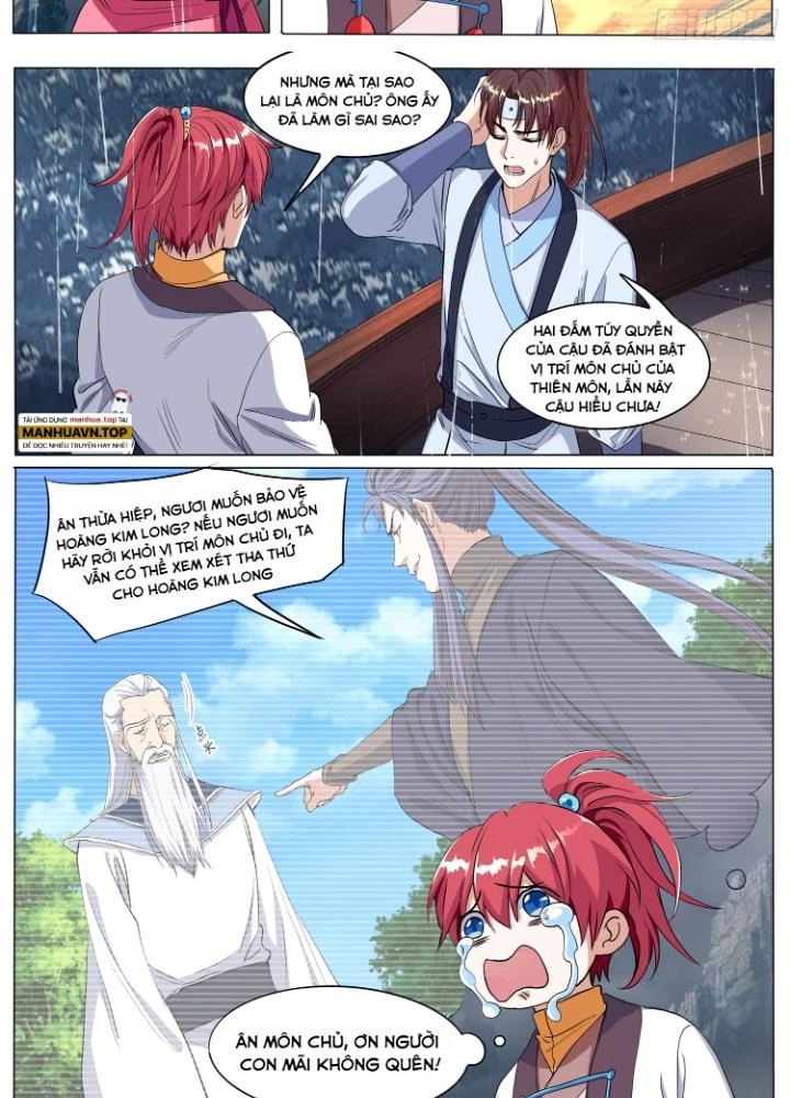 Tương Vong Sư Chapter 63 - 19