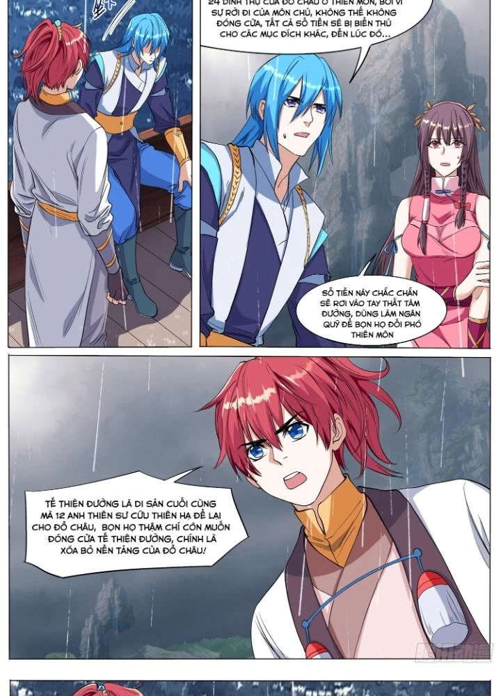 Tương Vong Sư Chapter 63 - 21