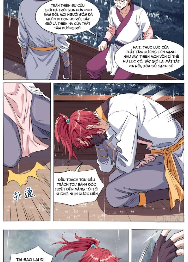 Tương Vong Sư Chapter 63 - 23