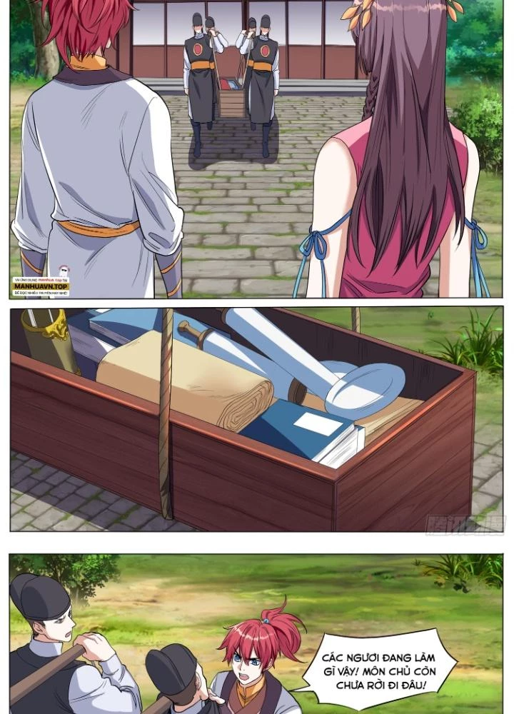 Tương Vong Sư Chapter 64 - 5