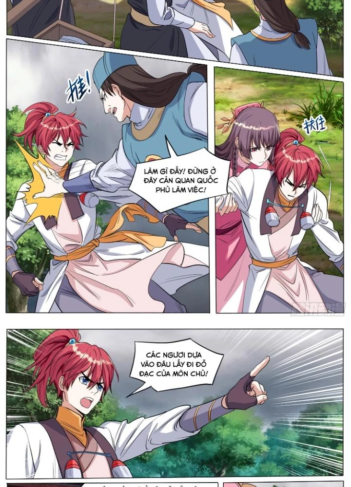 Tương Vong Sư Chapter 64 - 7