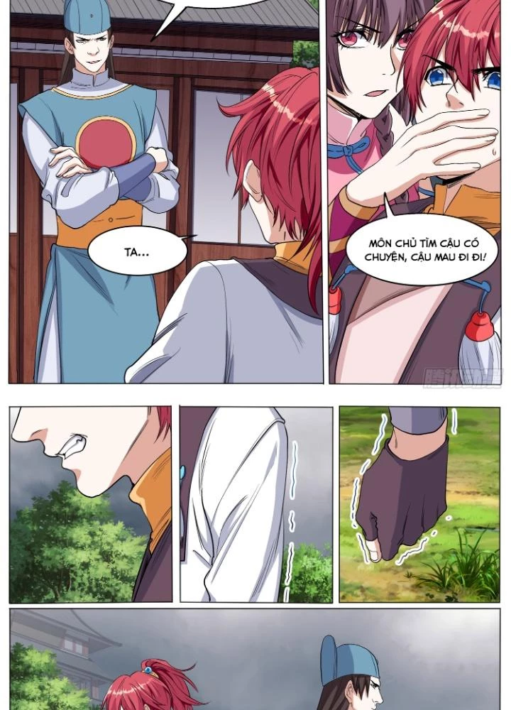 Tương Vong Sư Chapter 64 - 9