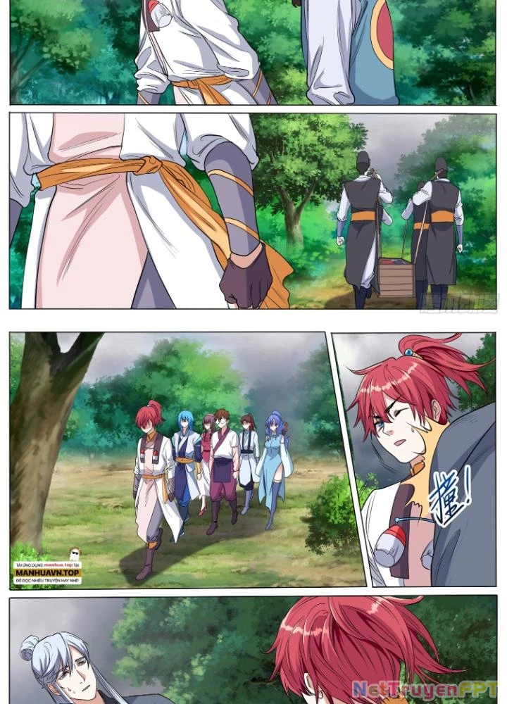 Tương Vong Sư Chapter 64 - 11