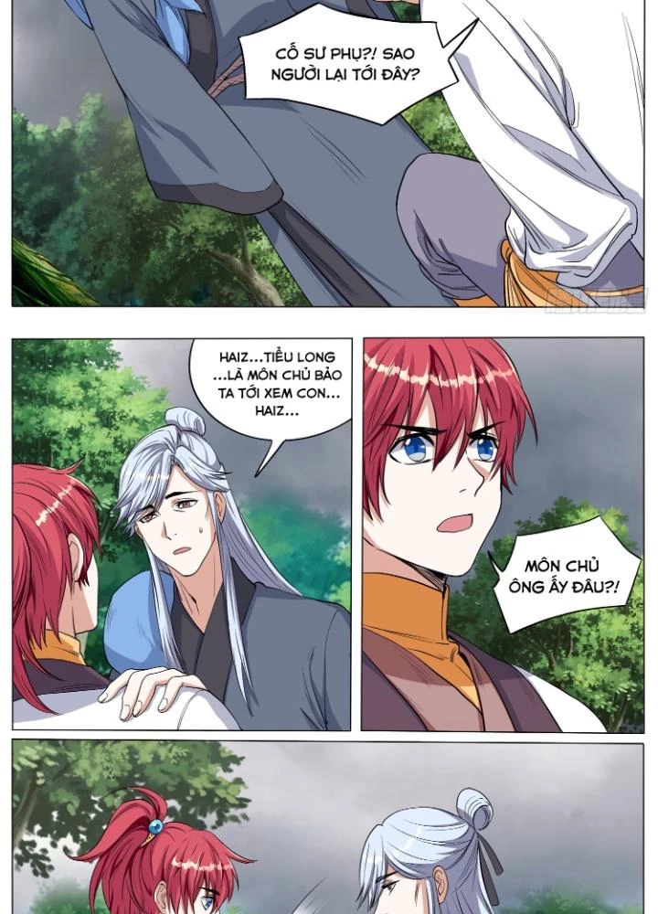 Tương Vong Sư Chapter 64 - 13