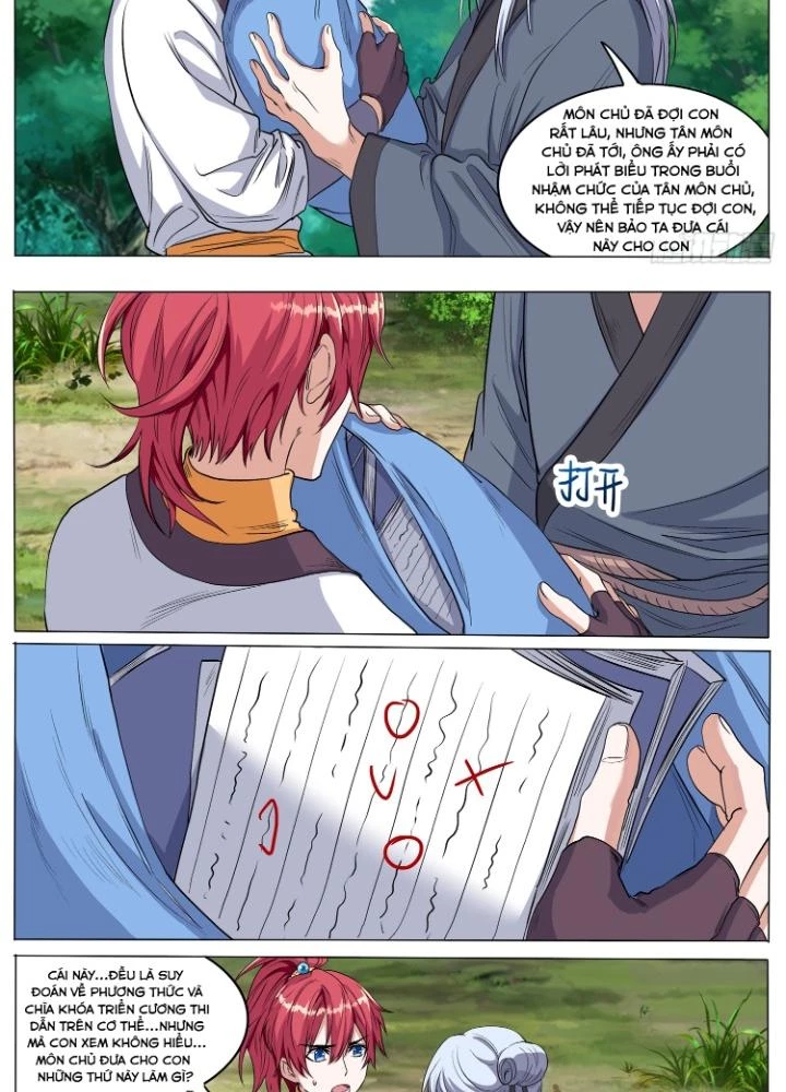 Tương Vong Sư Chapter 64 - 15