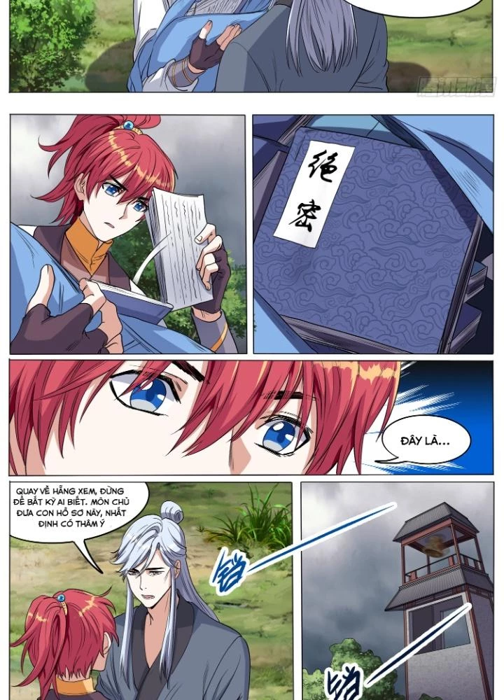 Tương Vong Sư Chapter 64 - 17