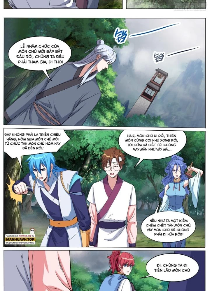 Tương Vong Sư Chapter 64 - 19