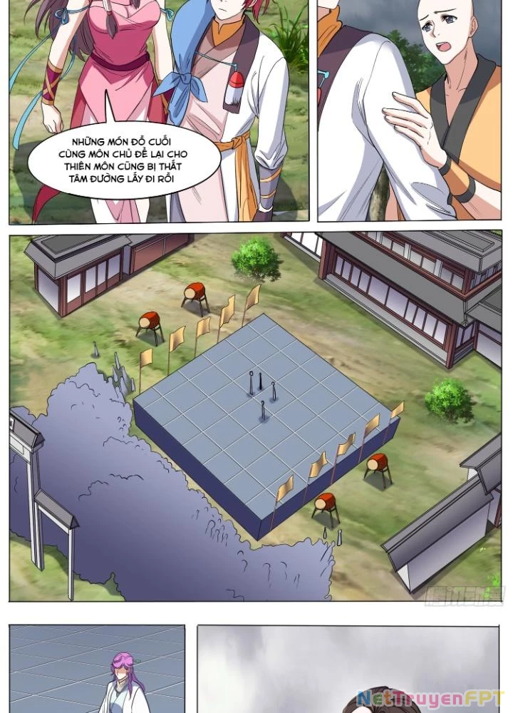 Tương Vong Sư Chapter 64 - 23