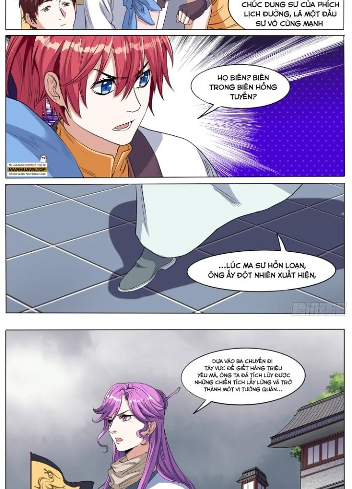 Tương Vong Sư Chapter 64 - 27