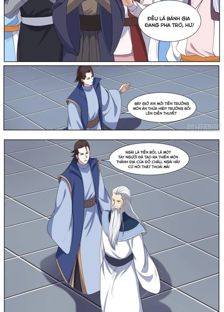 Tương Vong Sư Chapter 65 - 11