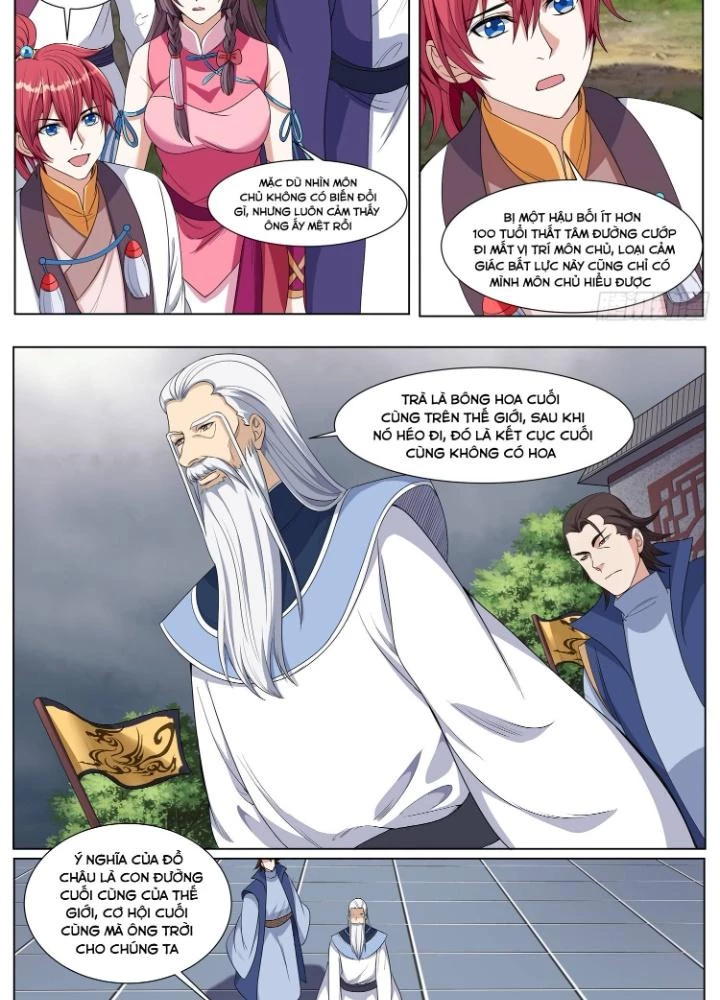 Tương Vong Sư Chapter 65 - 13