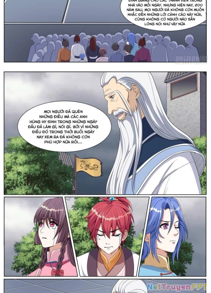 Tương Vong Sư Chapter 65 - 15