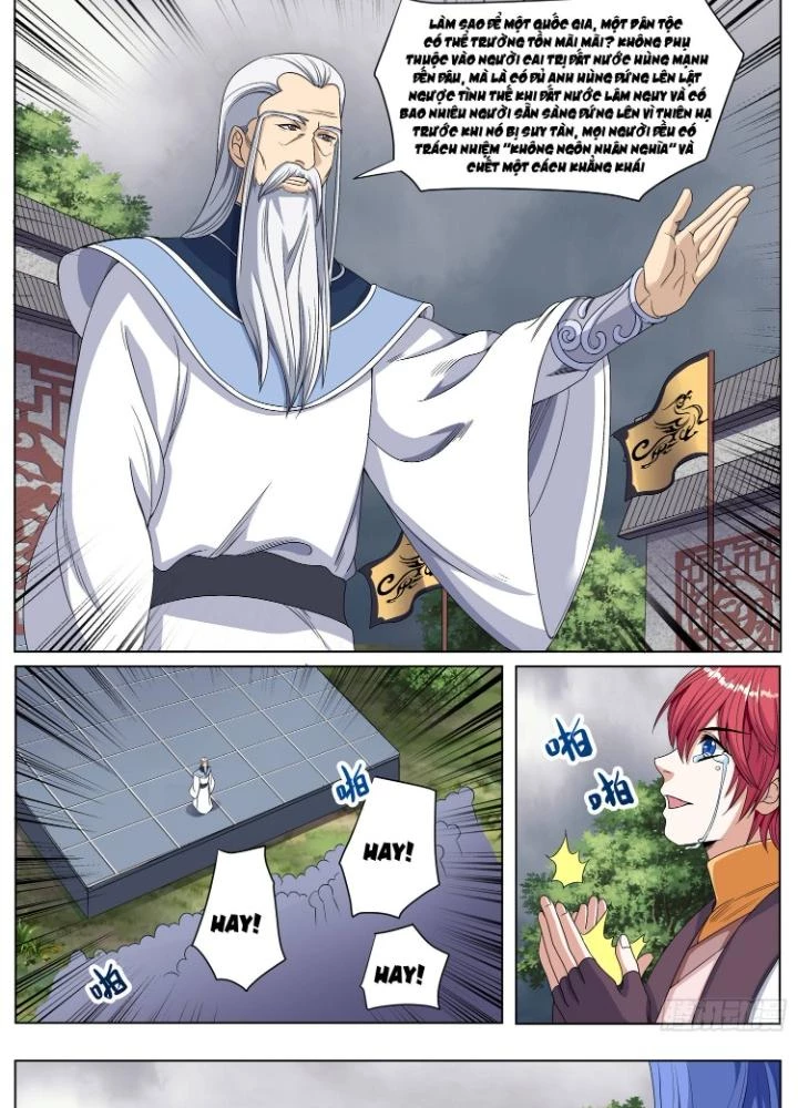 Tương Vong Sư Chapter 65 - 21