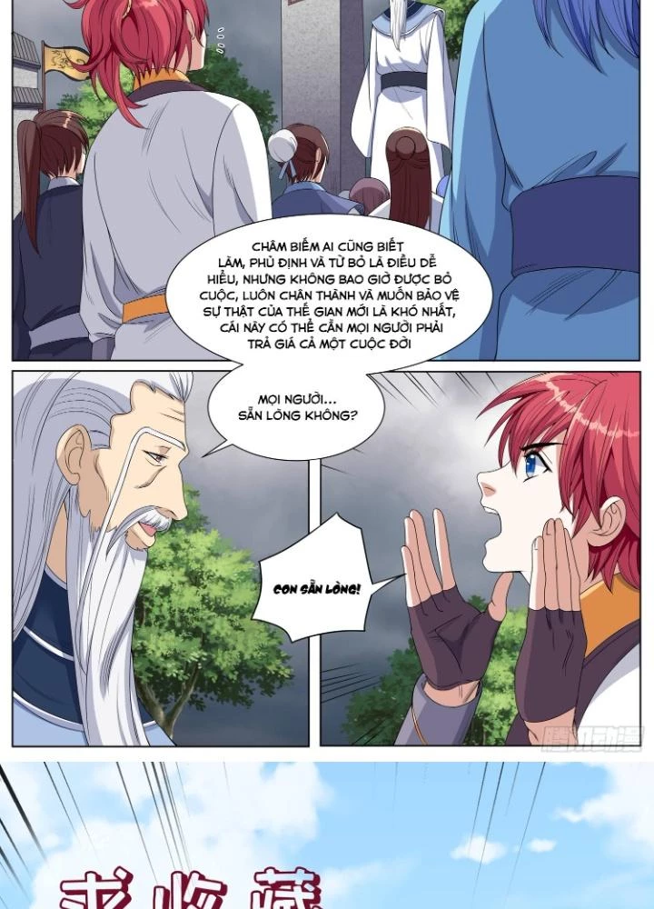 Tương Vong Sư Chapter 65 - 23