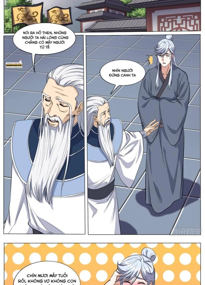 Tương Vong Sư Chapter 66 - 3