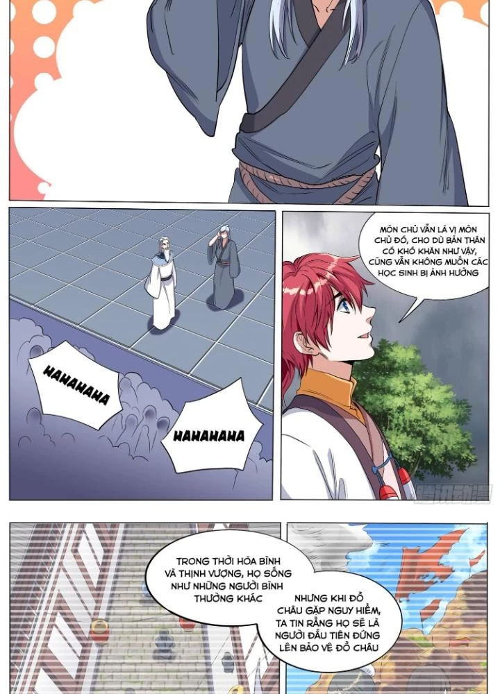 Tương Vong Sư Chapter 66 - 5