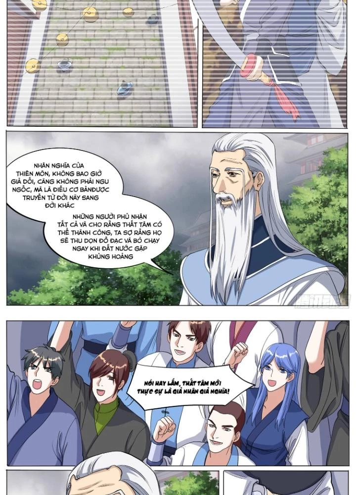 Tương Vong Sư Chapter 66 - 7