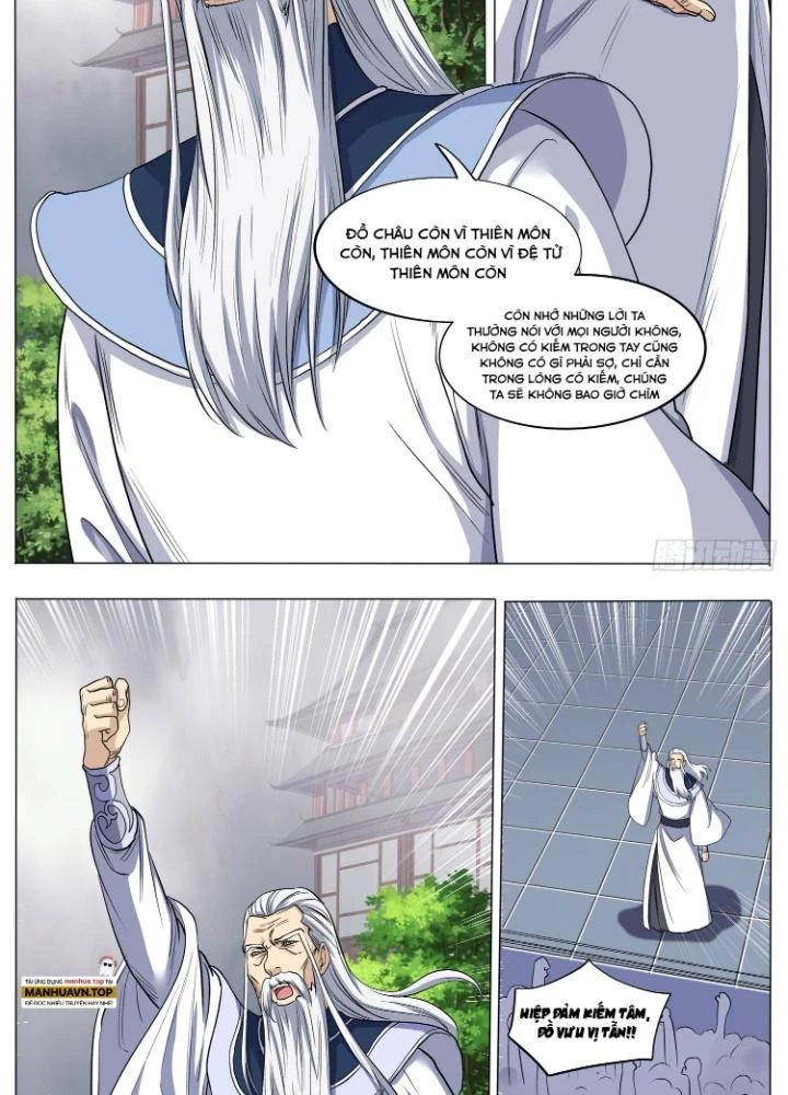 Tương Vong Sư Chapter 66 - 9