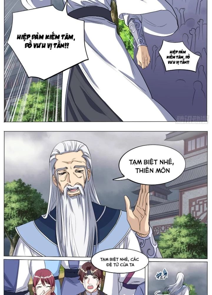 Tương Vong Sư Chapter 66 - 11