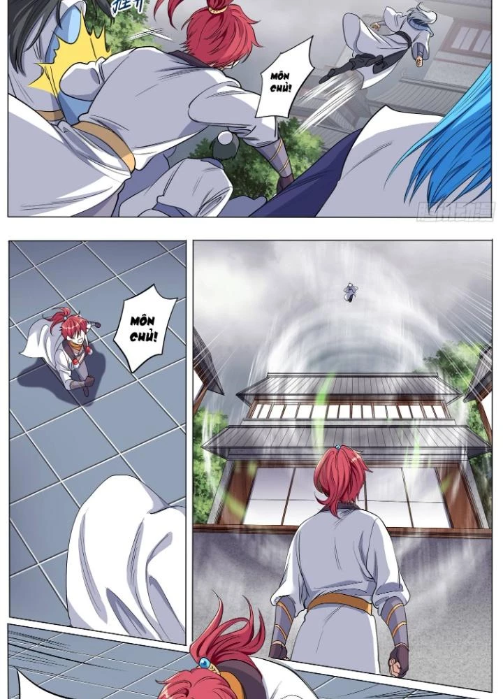 Tương Vong Sư Chapter 66 - 13