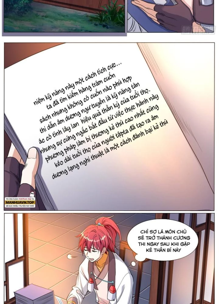 Tương Vong Sư Chapter 66 - 17