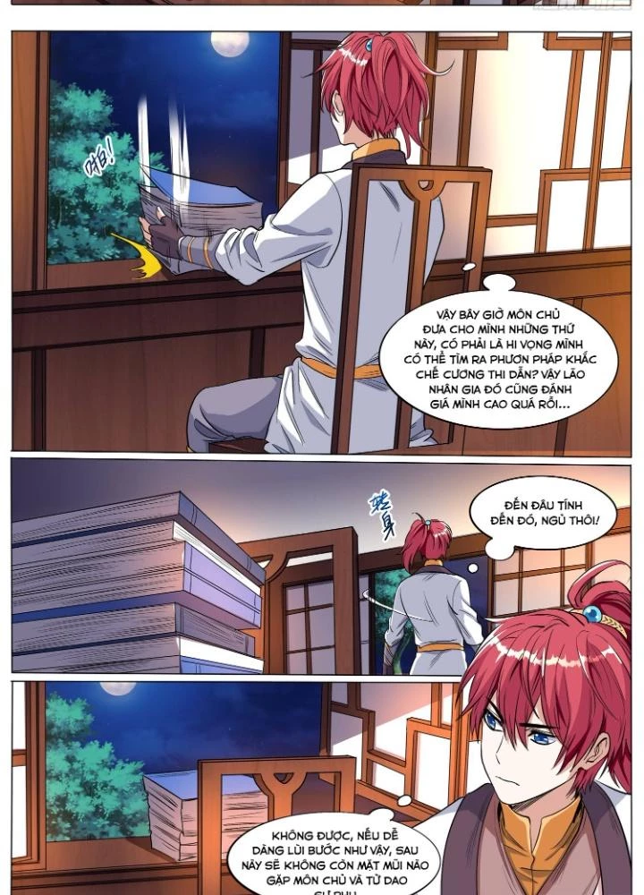 Tương Vong Sư Chapter 66 - 19