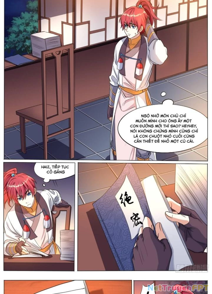 Tương Vong Sư Chapter 66 - 21