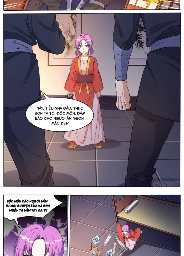 Tương Vong Sư Chapter 67 - 5