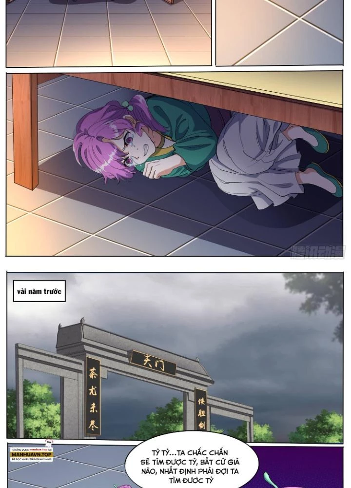 Tương Vong Sư Chapter 67 - 9