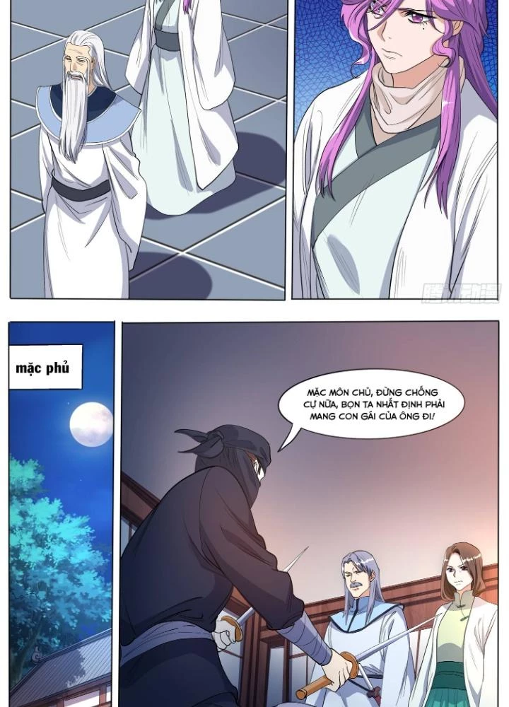 Tương Vong Sư Chapter 67 - 11