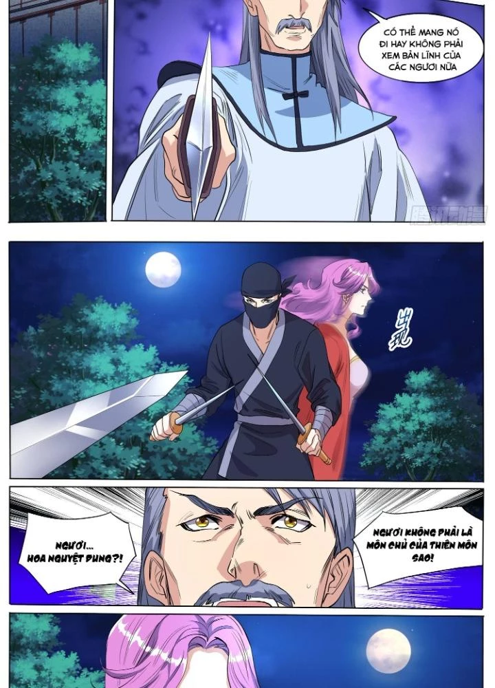 Tương Vong Sư Chapter 67 - 13