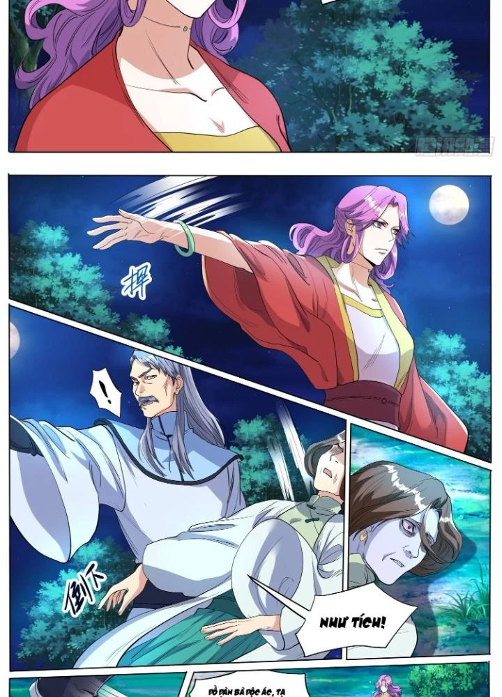Tương Vong Sư Chapter 67 - 15